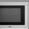 ETNA CMV334RVS - Combi magnetron - Vrijstaand - 1000 watt - 34 liter - Zwart
