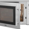 ETNA CMV334RVS - Combi magnetron - Vrijstaand - 1000 watt - 34 liter - Zwart