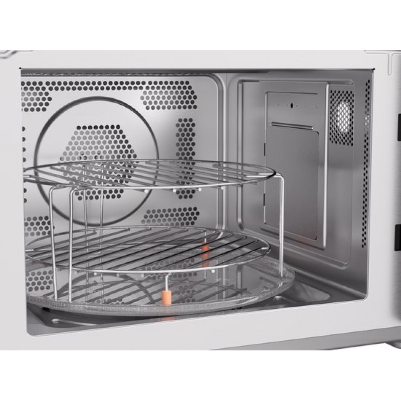 ETNA CMV829 Combi Magnetron - Vrijstaand - 29 liter - 1000 watt - Grill - Turbo hetelucht - 10 automatische programma’s - Zwart