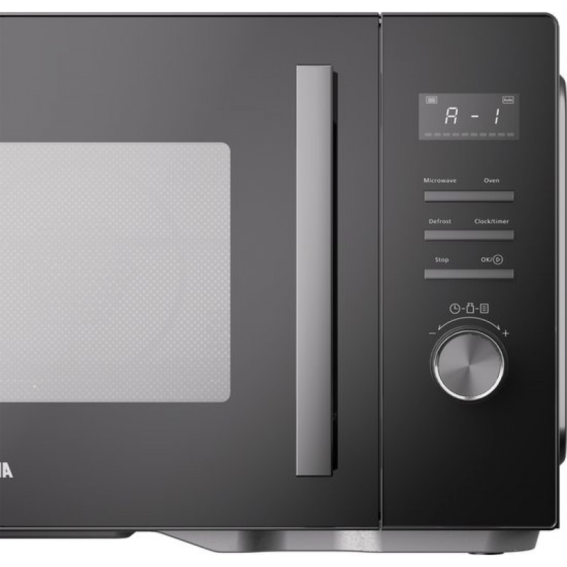 ETNA CMV829 Combi Magnetron - Vrijstaand - 29 liter - 1000 watt - Grill - Turbo hetelucht - 10 automatische programma’s - Zwart