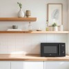 ETNA CMV829 Combi Magnetron - Vrijstaand - 29 liter - 1000 watt - Grill - Turbo hetelucht - 10 automatische programma’s - Zwart