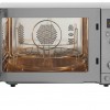 ETNA ECM243RVS - Combi-magnetron - Vrijstaand - 900 watt - 25 liter - RVS