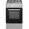 ETNA FGV350RVS - Fornuis - Gas - breedte 50 cm