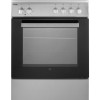 Etna FIV560RVS inductie fornuis
