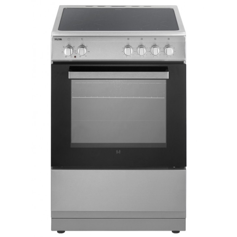 Etna FIV560RVS inductie fornuis