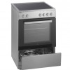 Etna FIV560RVS inductie fornuis