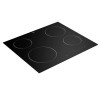 ETNA keramische kookplaat (60 cm)