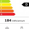 ETNA KCV282NZWA - Vrijstaande Koel-vriescombinatie - Zwart - 256 Liter - Energielabel C - 36 dB(A) - MultiFlow 360° - SuperCool - FastFreeze - Extratray - No-Frosty