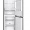 ETNA KCV587NRVS - Koel-en vriescombinatie - Vrijstaand - RVS - Energielabel A - 304l - Super Freeze - 35 dB - LED verlichting