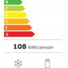 ETNA KCV587NRVS - Koel-en vriescombinatie - Vrijstaand - RVS - Energielabel A - 304l - Super Freeze - 35 dB - LED verlichting