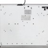 ETNA KGG673ZTA - Inbouw gaskookplaat - Zwart glas