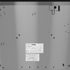 ETNA KGG870ZTA - Gaskookplaat - Gas-op-glas - 75 cm - Zwart