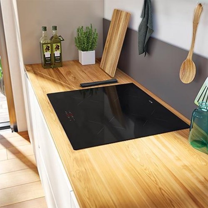 ETNA KI1160ZT - Inbouw inductiekookplaat - 2-fasen - 60 cm breed - 4 kookzones