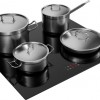 ETNA KI1160ZT - Inbouw inductiekookplaat - 2-fasen - 60 cm breed - 4 kookzones