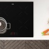 ETNA KI1160ZT - Inbouw inductiekookplaat - 2-fasen - 60 cm breed - 4 kookzones