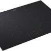 ETNA KI170ZT - Inductiekookplaat (70 cm) - 4 Kookzones - Boostfunctie - Centrale slider - Kinderslot - 10 kookstanden
