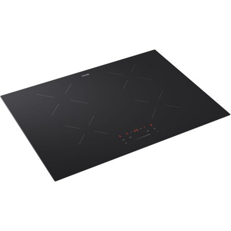 ETNA KI170ZT - Inductiekookplaat (70 cm) - 4 Kookzones - Boostfunctie - Centrale slider - Kinderslot - 10 kookstanden