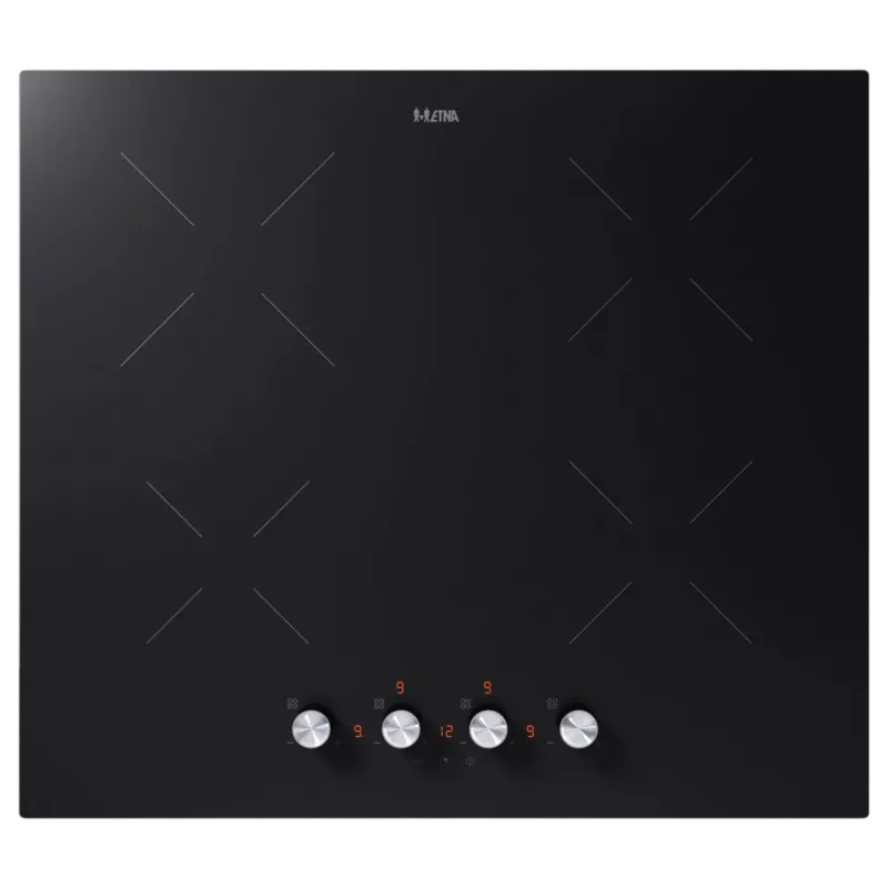 ETNA KI560KZT Kookplaat - Inbouw - Inductie - 2-fasen (Perilex) - breedte 59 cm