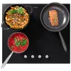 ETNA KI560KZT Kookplaat - Inbouw - Inductie - 2-fasen (Perilex) - breedte 59 cm