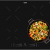 ETNA KI560ZT - Inbouw inductiekookplaat - 2-fasen - 60 cm breed - 4 kookzones