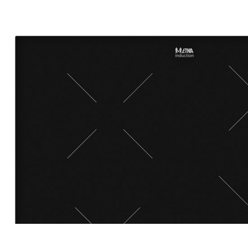 ETNA KI560ZT - Inbouw inductiekookplaat - 2-fasen - 60 cm breed - 4 kookzones