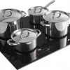 ETNA KI560ZT - Inbouw inductiekookplaat - 2-fasen - 60 cm breed - 4 kookzones