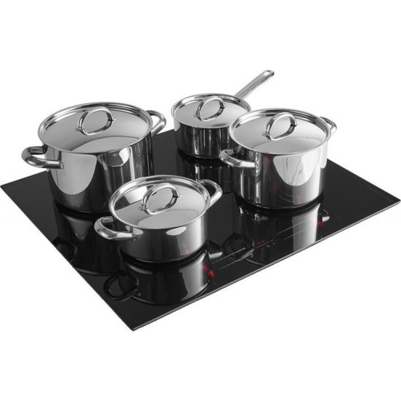 ETNA KI560ZT - Inbouw inductiekookplaat - 2-fasen - 60 cm breed - 4 kookzones