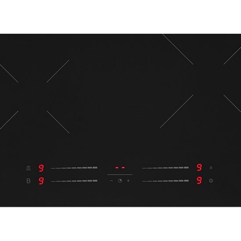 ETNA KI560ZT - Inbouw inductiekookplaat - 2-fasen - 60 cm breed - 4 kookzones