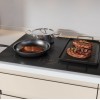 ETNA KIF370ZT - Inductiekookplaat (70 cm) - Koppelbare flexzones - 4 kookzones - Boostfunctie - Centrale slider - Panherkenning - Centrale aan/uit bediening