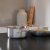 ETNA KIF370ZT - Inductiekookplaat (70 cm) - Koppelbare flexzones - 4 kookzones - Boostfunctie - Centrale slider - Panherkenning - Centrale aan/uit bediening