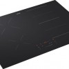 ETNA KIF370ZT - Inductiekookplaat (70 cm) - Koppelbare flexzones - 4 kookzones - Boostfunctie - Centrale slider - Panherkenning - Centrale aan/uit bediening