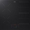 ETNA KIF370ZT - Inductiekookplaat (70 cm) - Koppelbare flexzones - 4 kookzones - Boostfunctie - Centrale slider - Panherkenning - Centrale aan/uit bediening