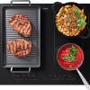 ETNA KIF572ZT - Inductiekookplaat - 70 cm - 4 zones - 4 koppelbare zones