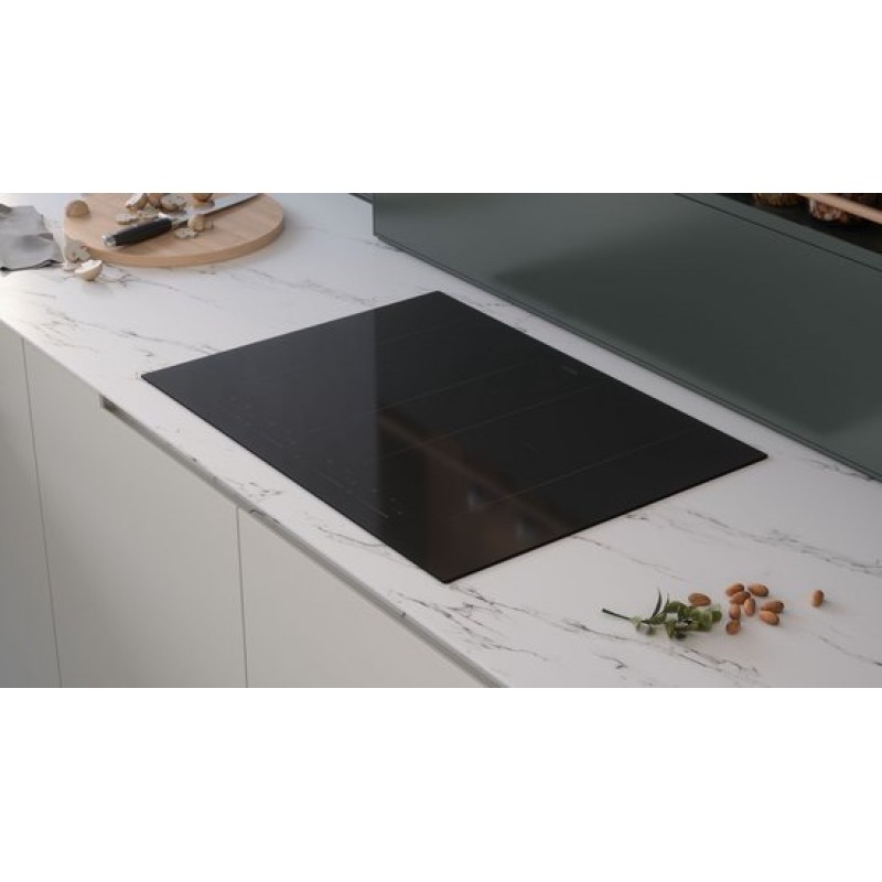 ETNA KIF572ZT - Inductiekookplaat - 70 cm - 4 zones - 4 koppelbare zones