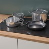 ETNA KIF572ZT - Inductiekookplaat - 70 cm - 4 zones - 4 koppelbare zones