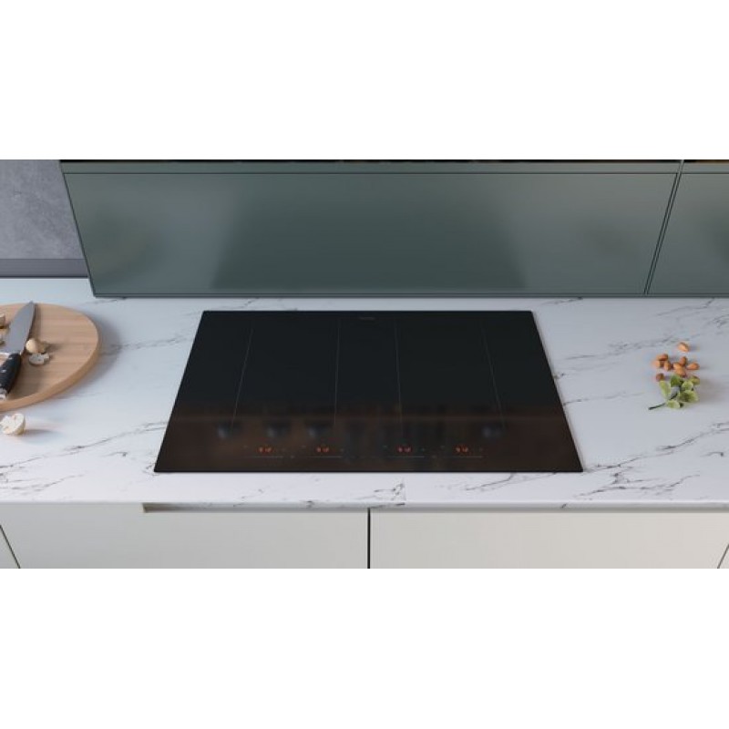 ETNA KIF572ZT - Inductiekookplaat - 70 cm - 4 zones - 4 koppelbare zones