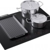 ETNA KIF572ZT - Inductiekookplaat - 70 cm - 4 zones - 4 koppelbare zones