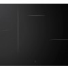 ETNA KIF6480ZT - Kookplaat - Inbouw - Inductie - 2-fasen (Perilex) - breedte 80 cm Kookplaat