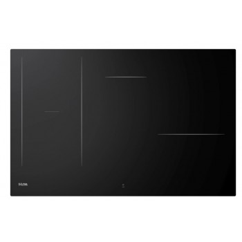 ETNA KIF6480ZT - Kookplaat - Inbouw - Inductie - 2-fasen (Perilex) - breedte 80 cm Kookplaat
