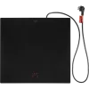 Etna KIV360WIT - Inductiekookplaat Vrijstaand - 2-Fase - Hoog vermogen - 60cm - WIT