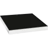 Etna KIV360WIT - Inductiekookplaat Vrijstaand - 2-Fase - Hoog vermogen - 60cm - WIT