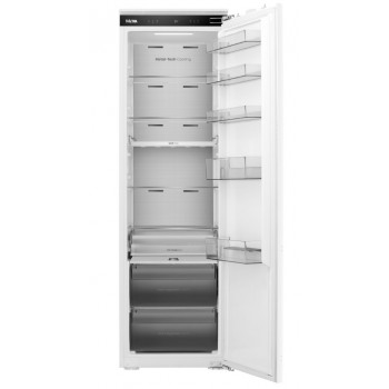 ETNA KKD8178C - Inbouw Koelkast zonder vriesvak - NoFrost - Nishoogte 178 cm Koelkast Wit