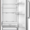 ETNA KKV185RVS - Vrijstaande Koelkast - RVS/RVS look - 372 Liter - Energielabel C - 35 dB(A) - MultiFlow 360° - SuperCool - AdaptCool - ZeroZone lade - CrispZone