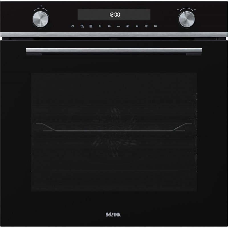 ETNA MO470ZT - Inbouw Combi-Oven - 60cm - 72L - Magnetron, Oven en Grill - Full Touch Control - 10 Automatische Programma’s