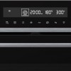ETNA MO470ZT - Inbouw Combi-Oven - 60cm - 72L - Magnetron, Oven en Grill - Full Touch Control - 10 Automatische Programma’s