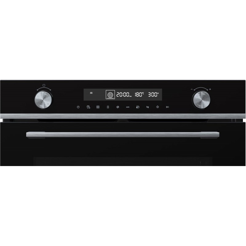 ETNA MO470ZT - Inbouw Combi-Oven - 60cm - 72L - Magnetron, Oven en Grill - Full Touch Control - 10 Automatische Programma’s