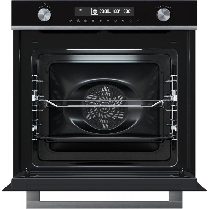 ETNA MO470ZT - Inbouw Combi-Oven - 60cm - 72L - Magnetron, Oven en Grill - Full Touch Control - 10 Automatische Programma’s