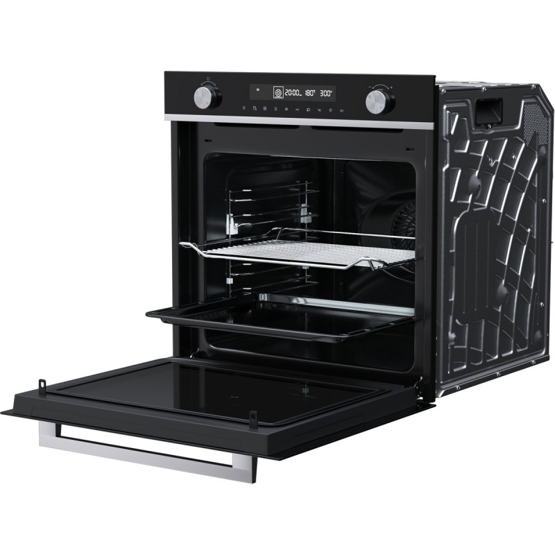 ETNA MO470ZT - Inbouw Combi-Oven - 60cm - 72L - Magnetron, Oven en Grill - Full Touch Control - 10 Automatische Programma’s