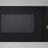ETNA SM225RVS - Solo inbouw magnetron - nis 45 cm - Inhoud 25 liter - Digitale timer - RVS - Kinderslot - Draaideur links