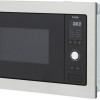ETNA SM225RVS - Solo inbouw magnetron - nis 45 cm - Inhoud 25 liter - Digitale timer - RVS - Kinderslot - Draaideur links